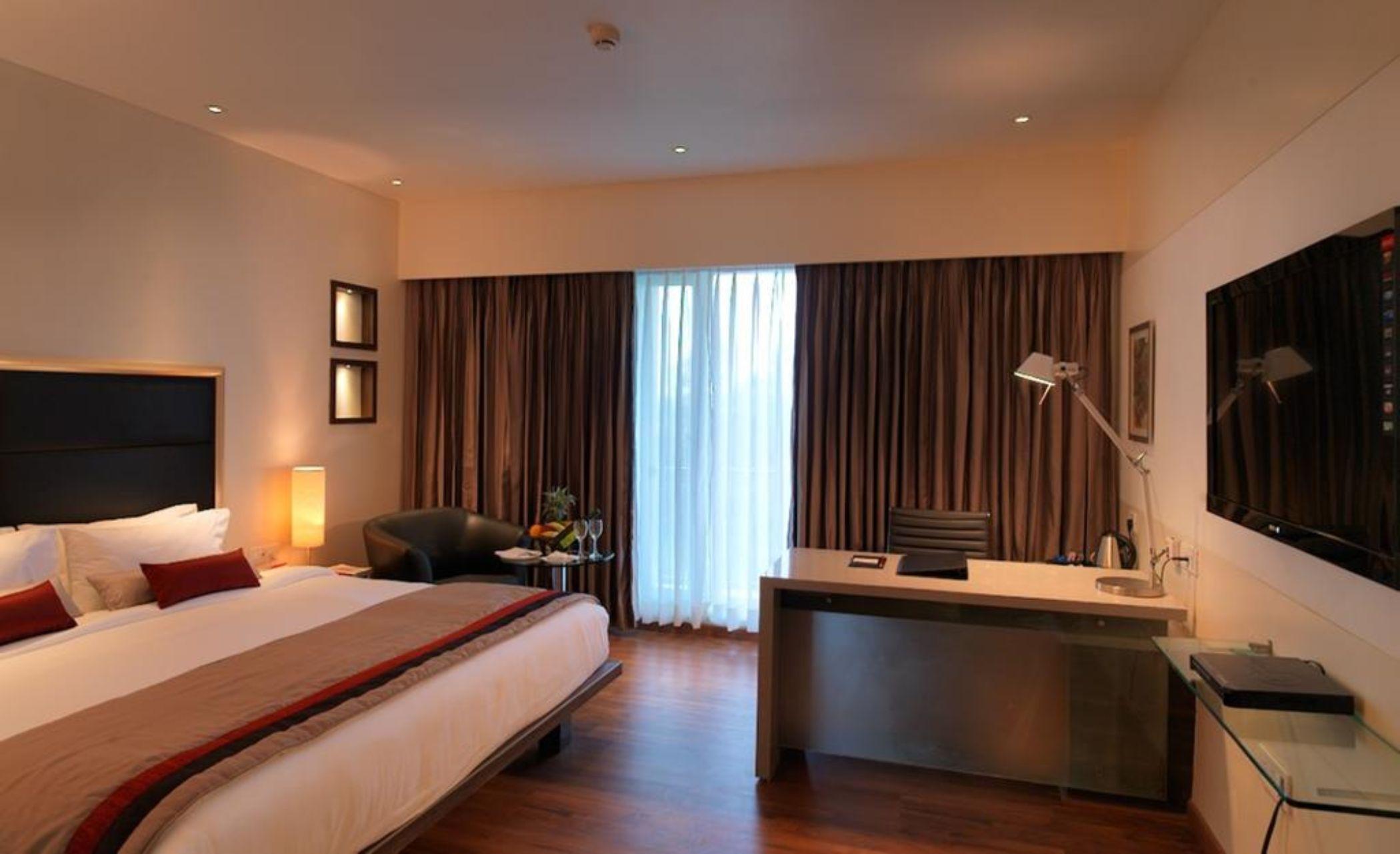 Spree Shivai Hotel Pune Pimpri-Chinchwad Eksteriør bilde