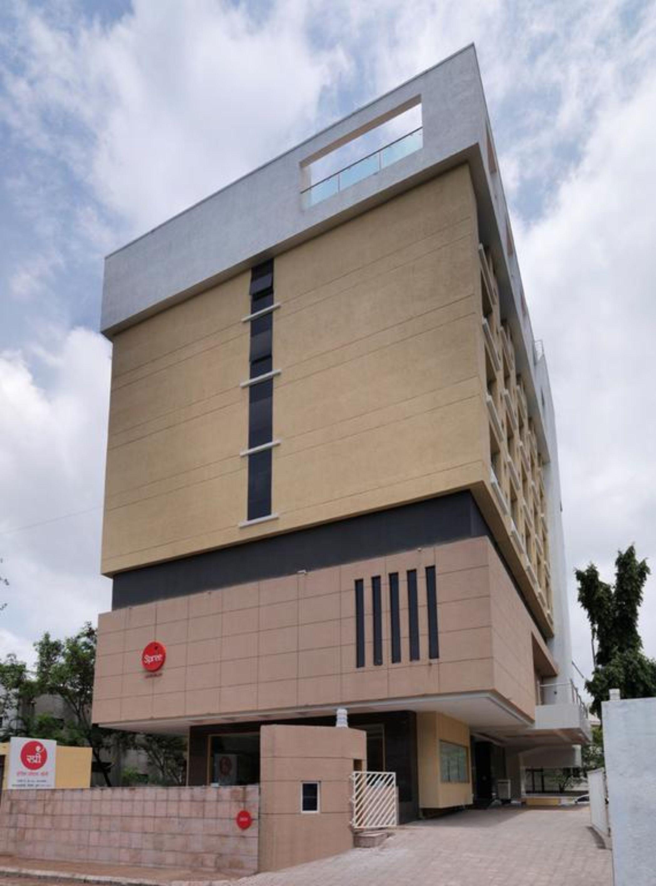 Spree Shivai Hotel Pune Pimpri-Chinchwad Eksteriør bilde