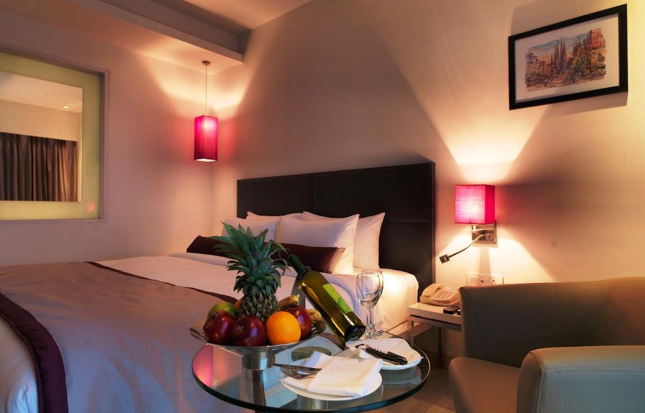 Spree Shivai Hotel Pune Pimpri-Chinchwad Eksteriør bilde