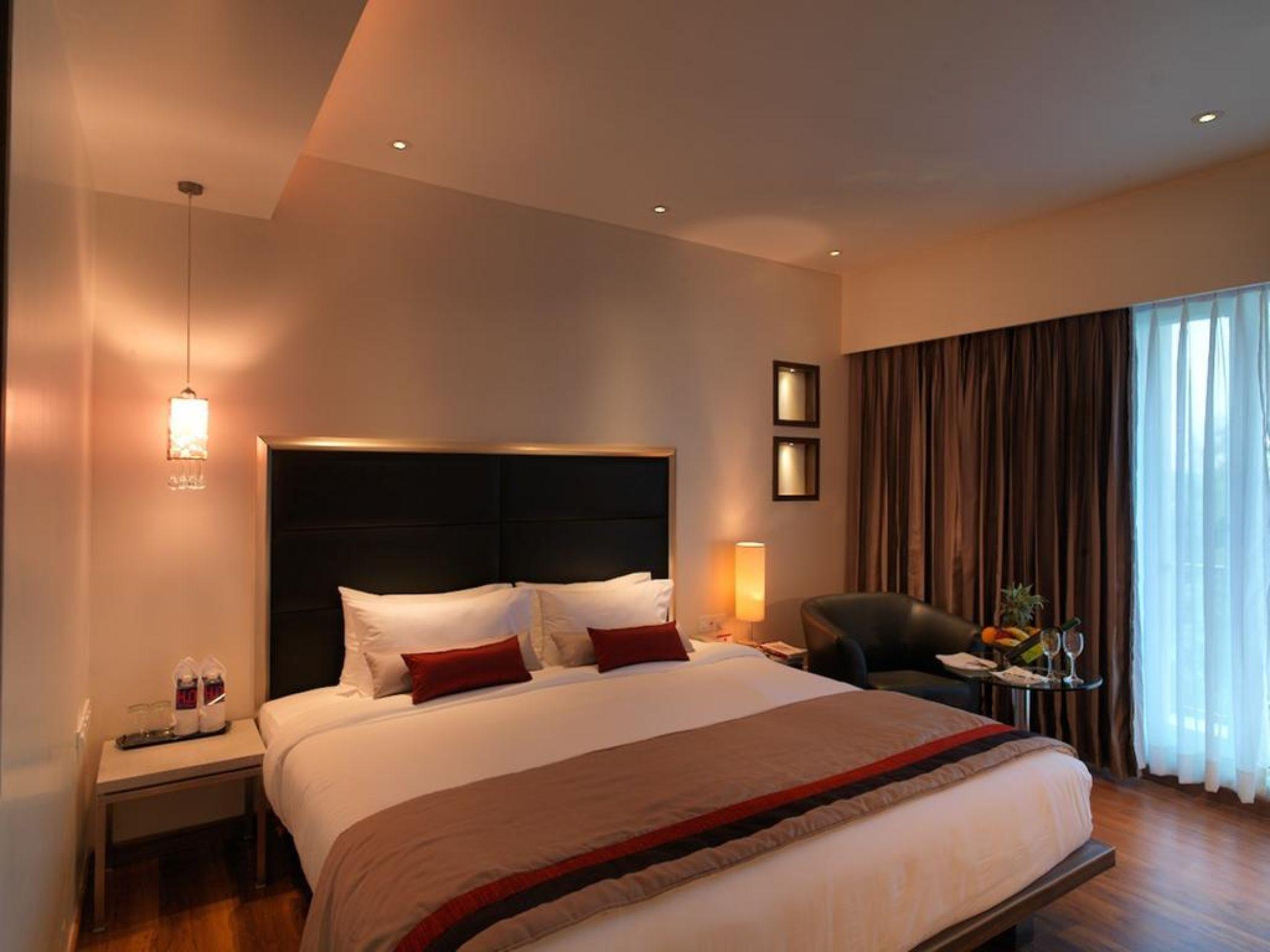 Spree Shivai Hotel Pune Pimpri-Chinchwad Eksteriør bilde
