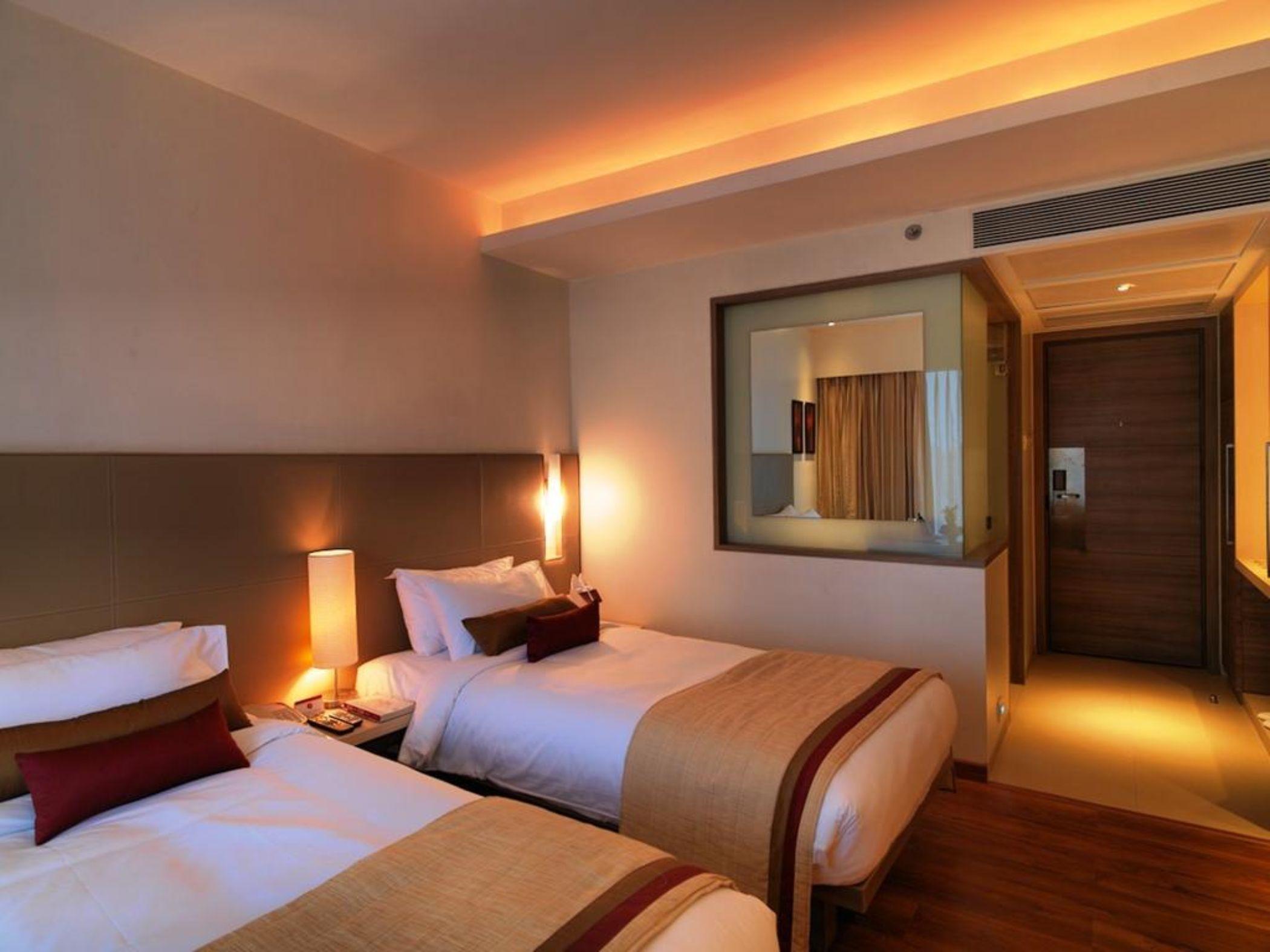 Spree Shivai Hotel Pune Pimpri-Chinchwad Eksteriør bilde