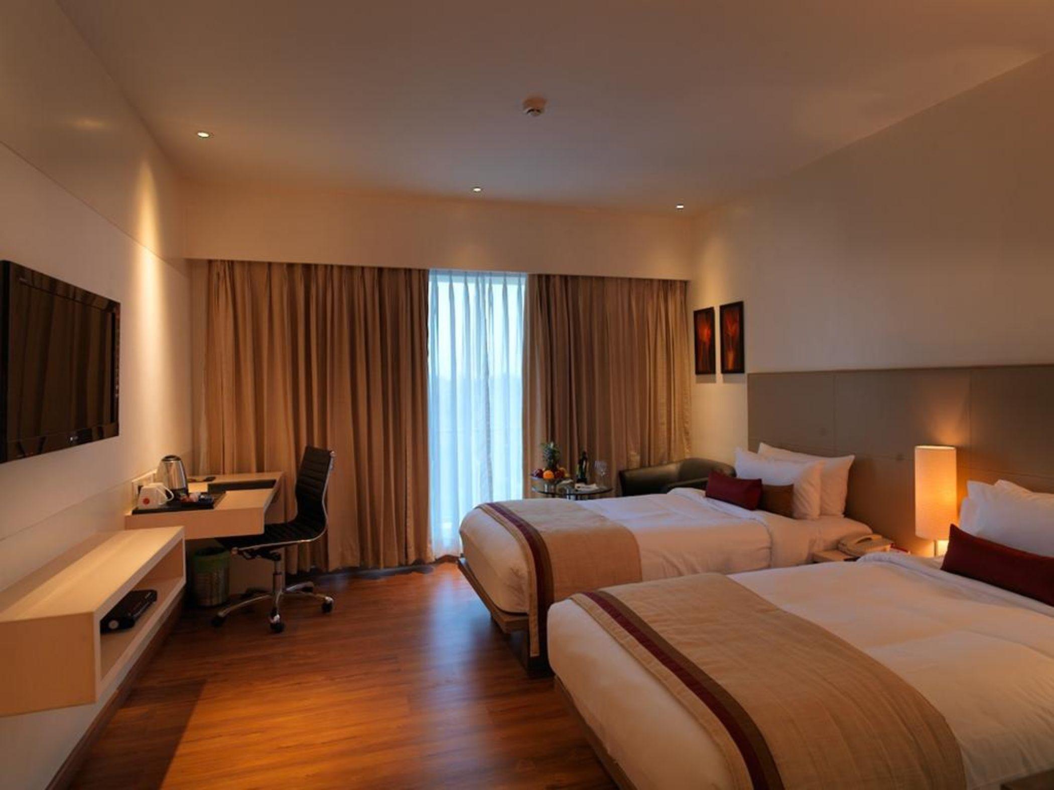 Spree Shivai Hotel Pune Pimpri-Chinchwad Eksteriør bilde