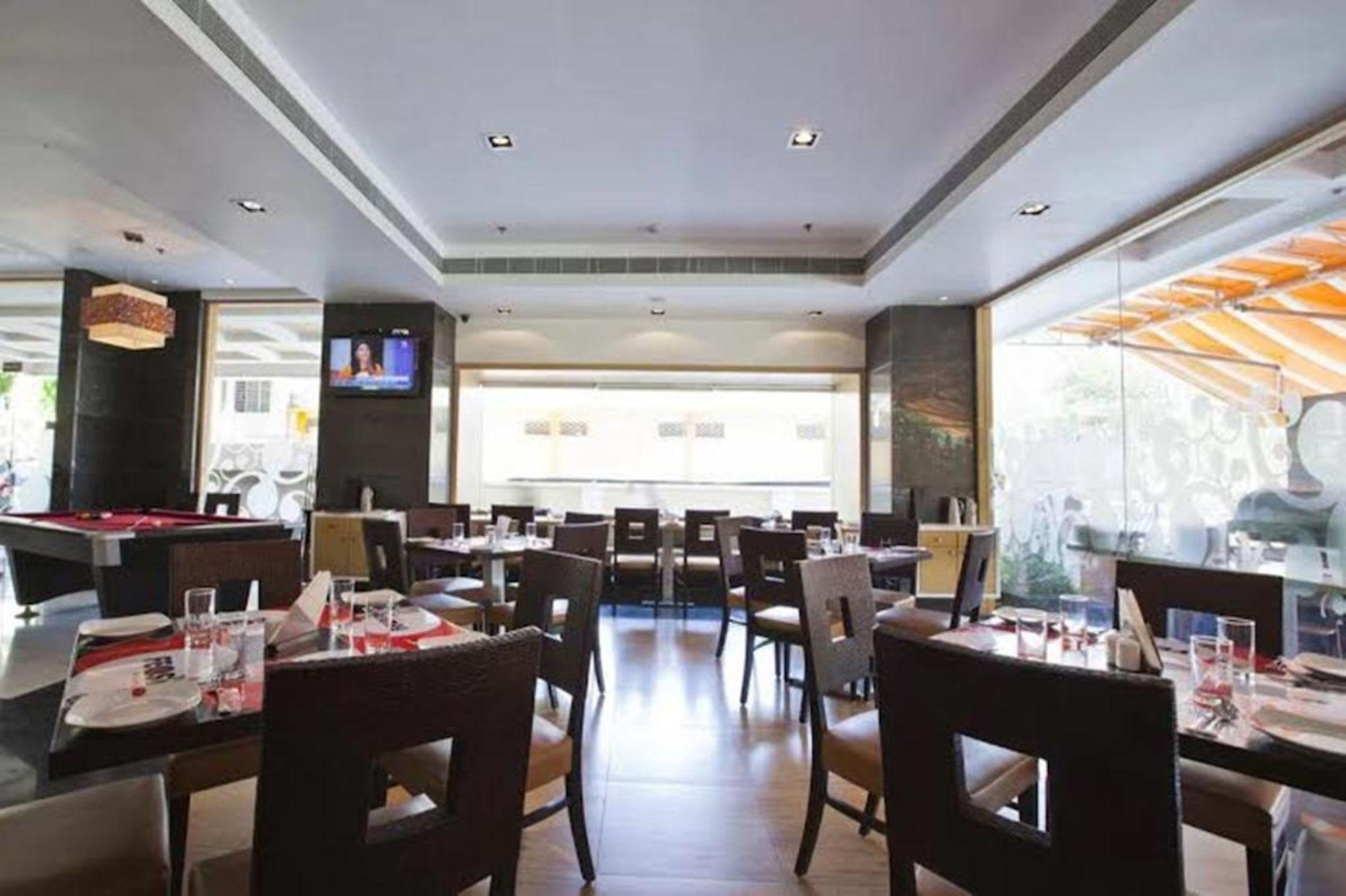 Spree Shivai Hotel Pune Pimpri-Chinchwad Eksteriør bilde