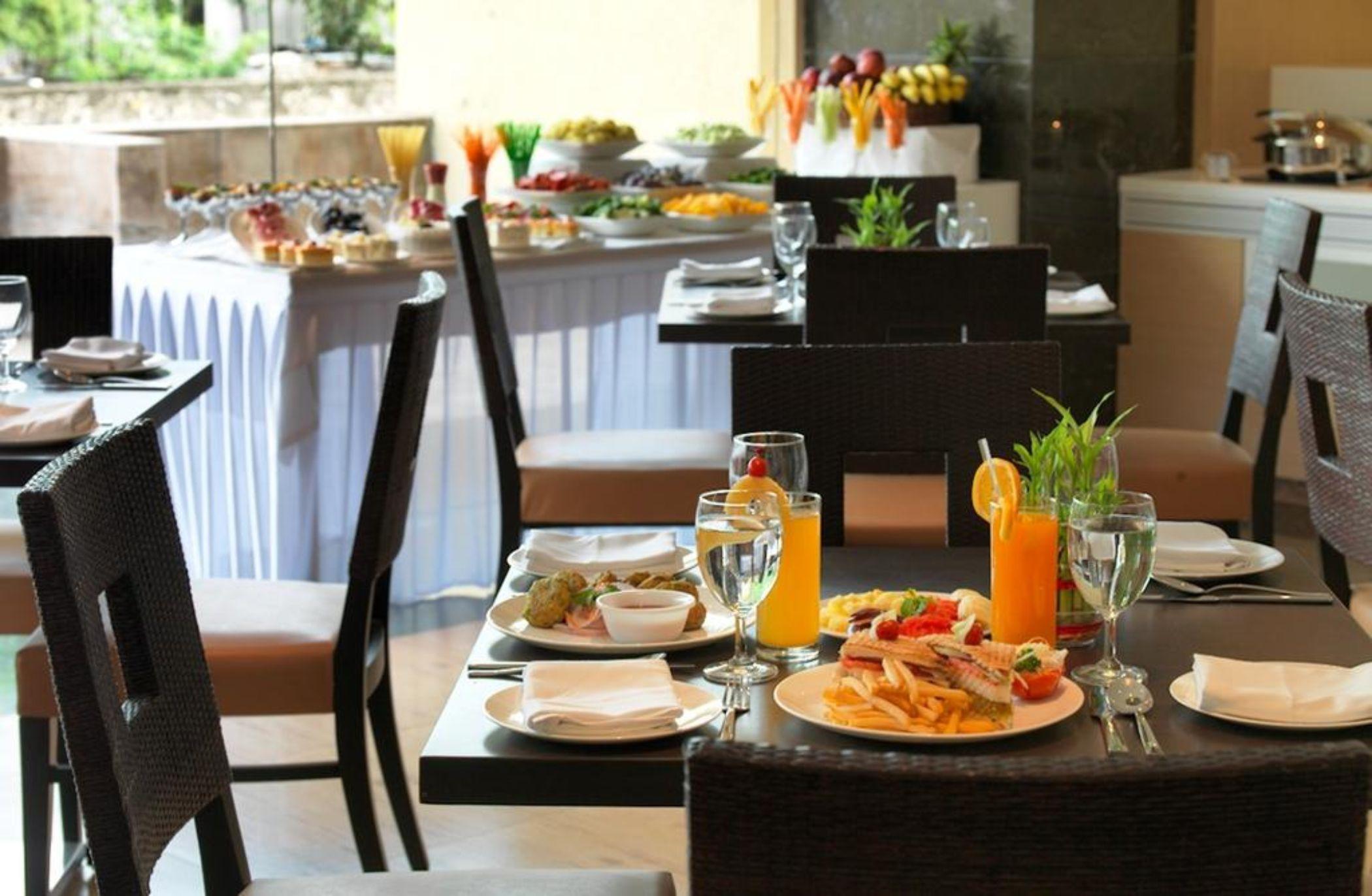 Spree Shivai Hotel Pune Pimpri-Chinchwad Eksteriør bilde
