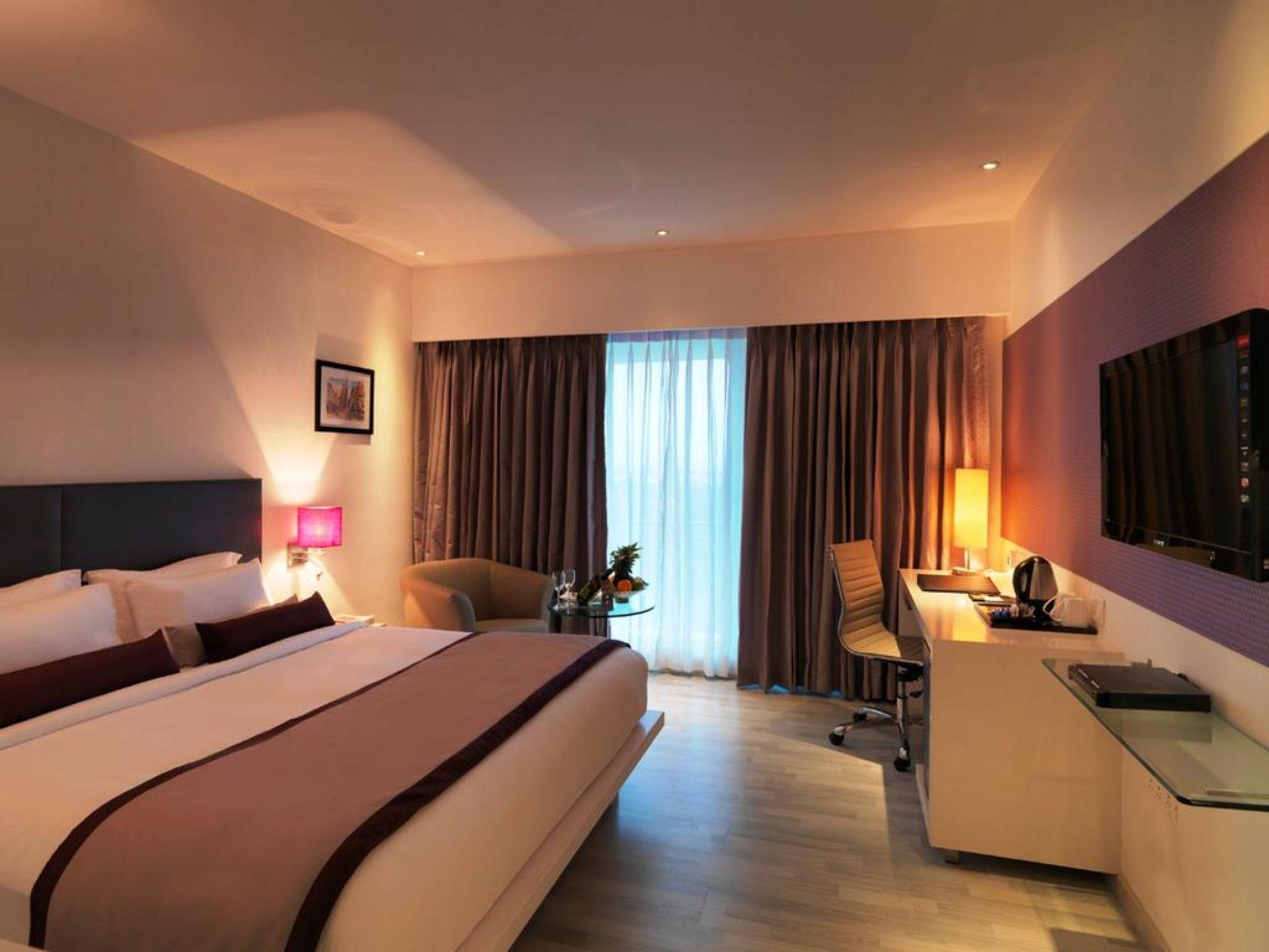 Spree Shivai Hotel Pune Pimpri-Chinchwad Eksteriør bilde
