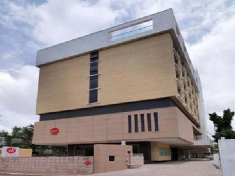 Spree Shivai Hotel Pune Pimpri-Chinchwad Eksteriør bilde