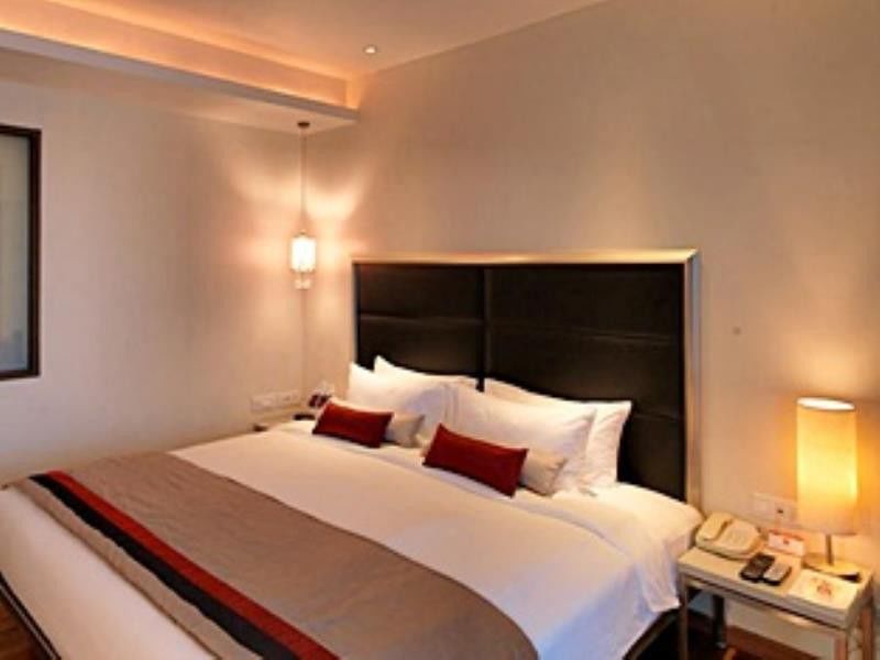 Spree Shivai Hotel Pune Pimpri-Chinchwad Eksteriør bilde