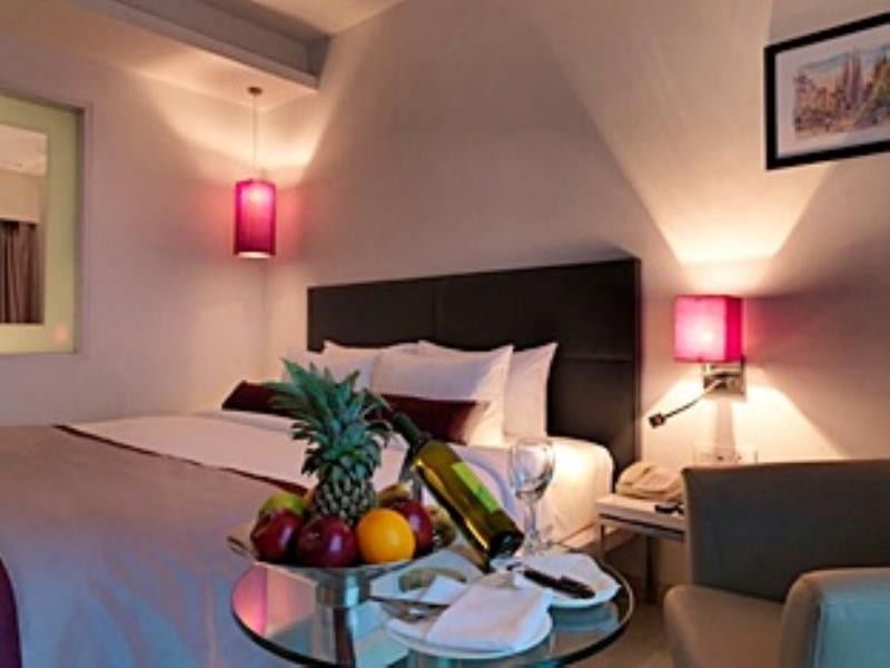 Spree Shivai Hotel Pune Pimpri-Chinchwad Eksteriør bilde