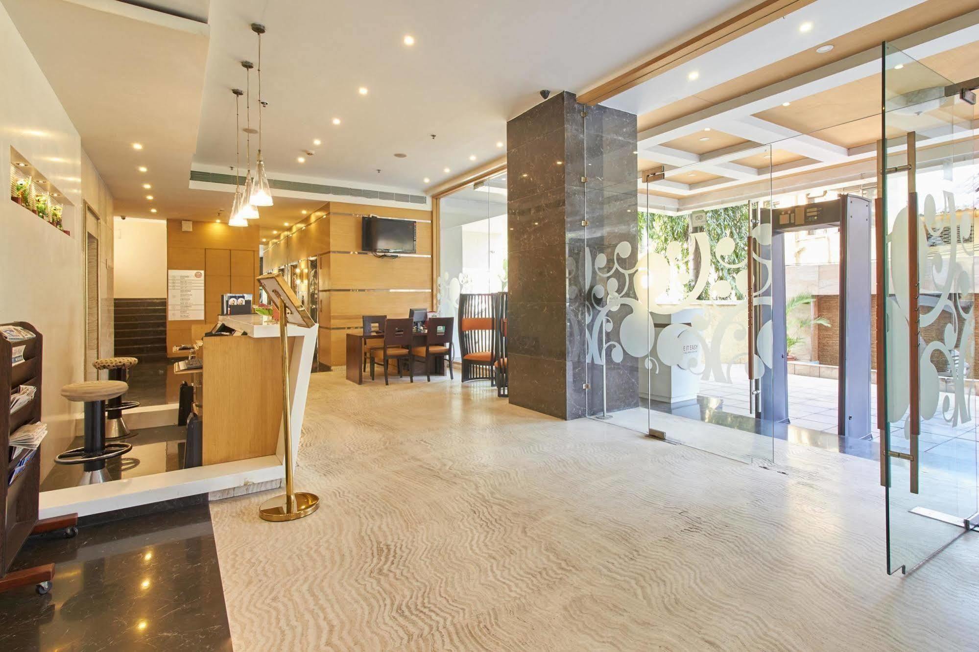 Spree Shivai Hotel Pune Pimpri-Chinchwad Eksteriør bilde