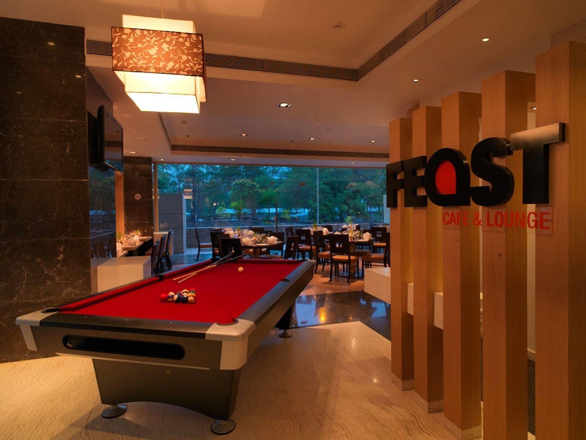 Spree Shivai Hotel Pune Pimpri-Chinchwad Eksteriør bilde
